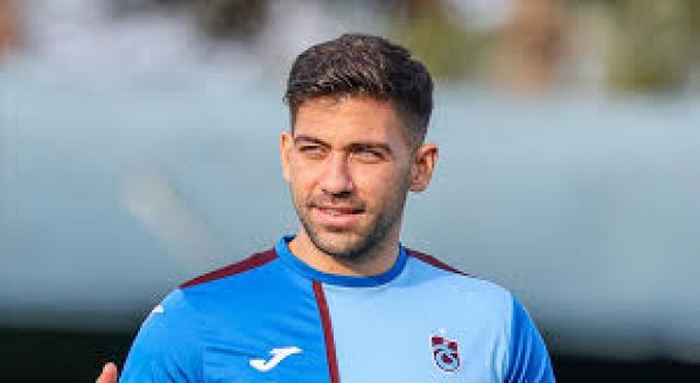 TRABZONSPOR AYRILIĞI RESMEN AÇIKLADI! BAKASETAS…