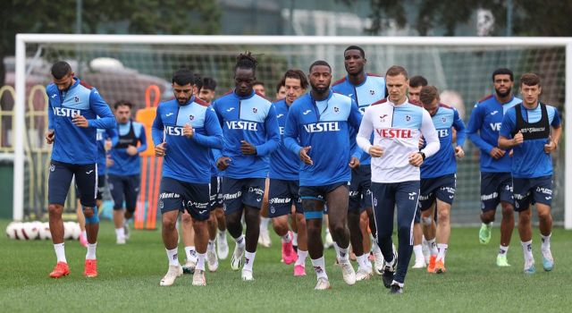 Fenerbahçe derbisi öncesi Trabzonspor'da sakatlık şoku
