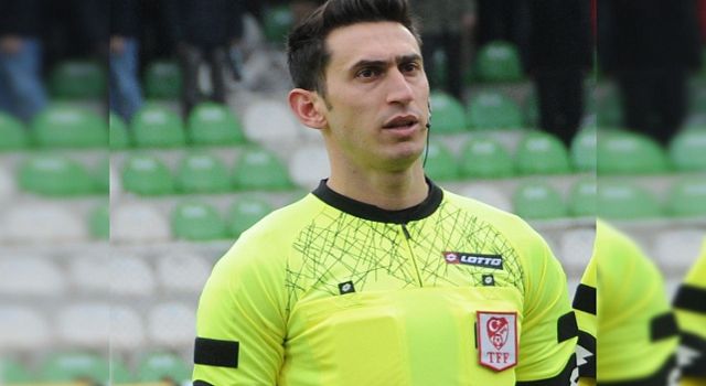 Trabzonspor Gaziantep FK Maçının Hakemleri Belli Oldu