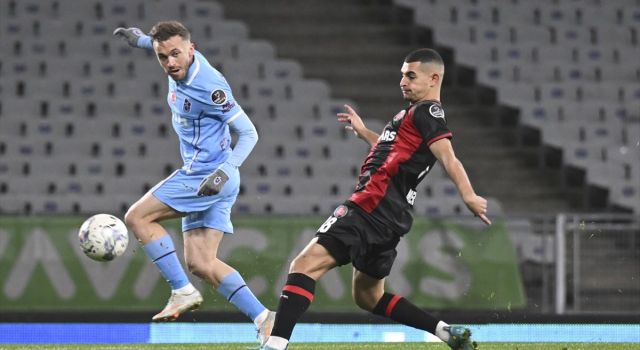 Trabzonspor'un Karagümrük Maçı 11'i Açıklandı