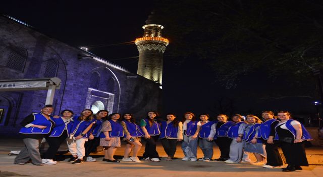 YASAV'ın iyilik melekleri Ramazan’da da iş başında