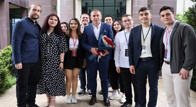 Abdullah Avcı: Avrupa'nın En Güzeli Burası