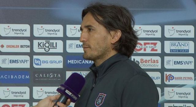 Başakşehir'den Trabzonspor Açıklaması
