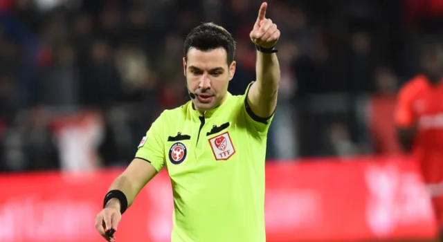 Fatih Karagümrük Trabzonspor Maçının Hakemi Açıklandı