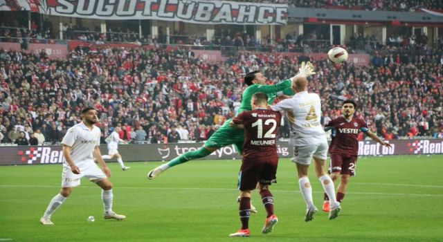 Fırtına Samsun'da Dindi! 3-1