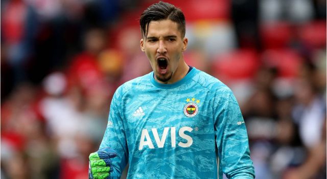 Trabzonspor'dan Altay Bayındır Açıklaması