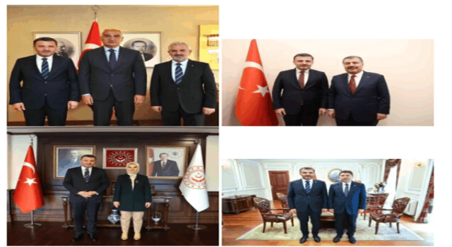 Milletvekili Köse, Dur Durak Bilmiyor
