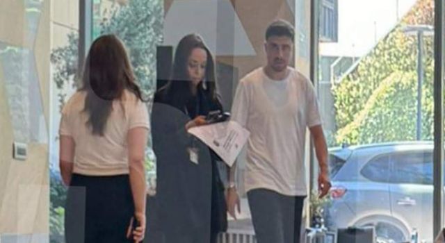Trabzonspor'da bir transfer daha kente geliyor! Bu akşam Trabzon'da olacak