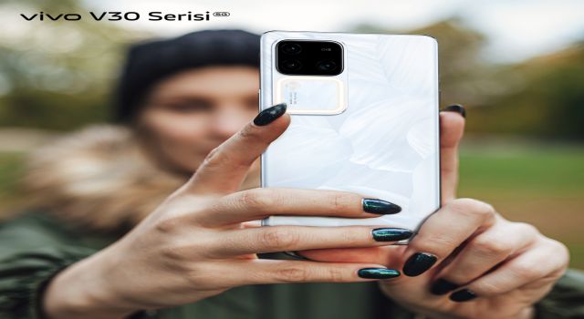 vivo V30, sosyal medya deneyimini üst seviyeye taşıyor