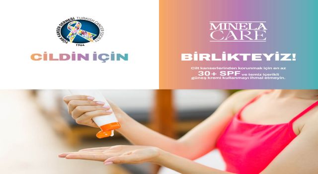 Cilt Kanserine Karşı Ortak Mücadele