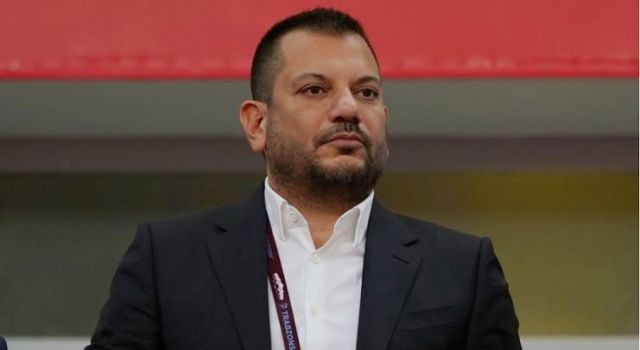 Olağan Genel Kurul Öncesi Ertuğrul Doğan'dan Transfer Açıklaması