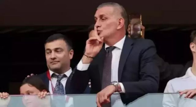 TFF Başkanı İbrahim Hacıosmanoğlu açıkladı