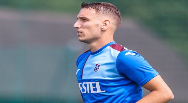 Trabzonspor'da ayrılık! 1. Lige...