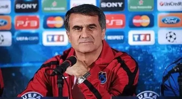 Trabzonspor'un yeni teknik direktörü belli oldu