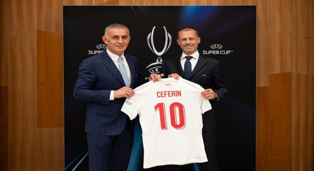 İbrahim Hacıosmanoğlu açıkladı. UEFA'dan TFF'ye atama