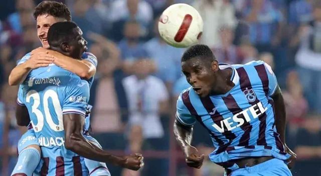 Simon Banza'nın Yanına Dev Santrafor