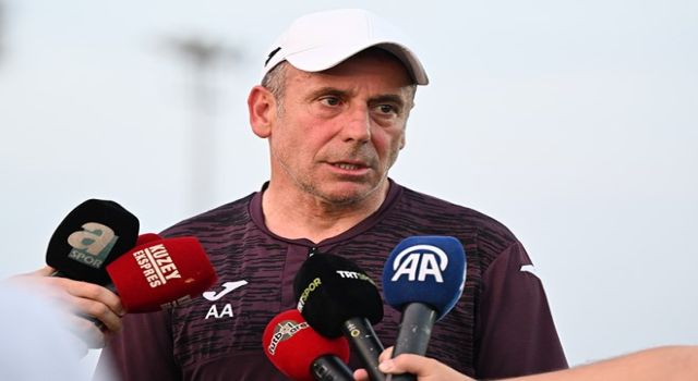 Abdullah Avcı'dan Fenerbahçe itirafı