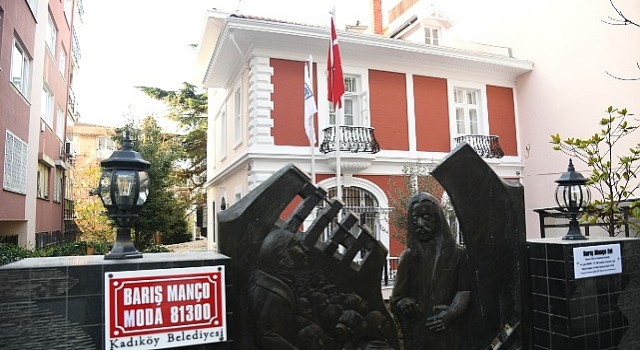 Barış Manço, Kadıköy'de Anılacak