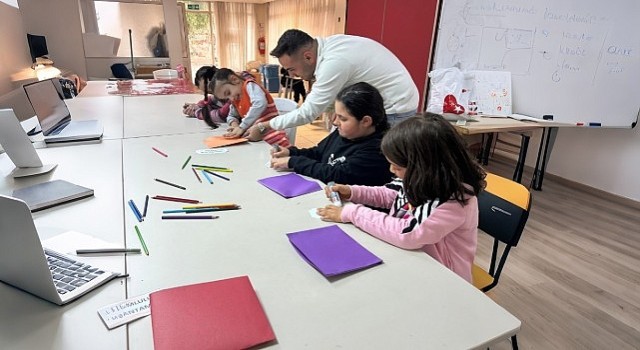 Bayraklı'da yarıyıl tatili dopdolu geçecek