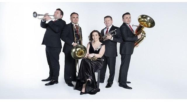 Borusan Müzik Evi'nde, Golden Horn Brass ile çok yönlü bir dinleme deneyimi