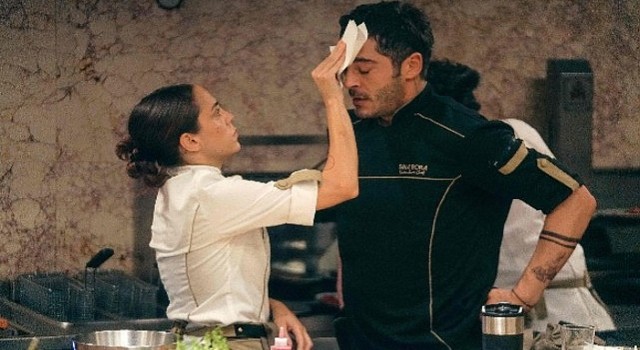 Burak Deniz ve Öykü Karayel'in Başrollerini Paylaştığı Umami'den Yeni Tanıtım Yayınlandı