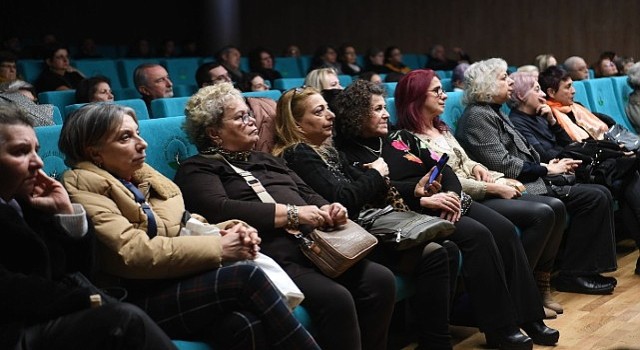 Bursa'nın ilk müzik öğretmeni Osmangazililerle buluştu