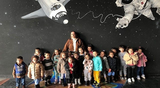 Büyükşehir'den çocuklar için dopdolu tatil programı