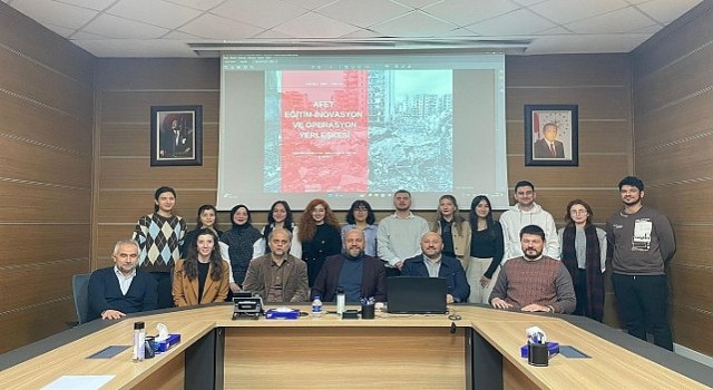 “Dirençli Şehir Kocaeli” çalışmaları sürüyor
