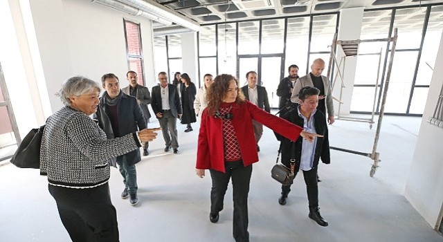 Karşıyaka''nın ilk taziye evi tamamlandı!