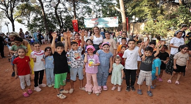 Konak'ta Yarıyıl Festivali: Başkan Mutlu'an çocuklara davet