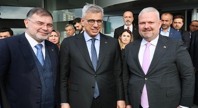 Menemen'e 400 yataklı devlet hastanesi geliyor