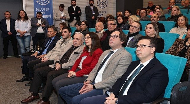 Nilüfer Kent Konseyi Genel Kurulu'nda “Kentlilik Hakkı” ele alındı