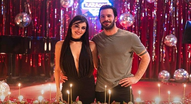 Disney+'ın Hande Erçel ve Barış Arduç'un Başrollerinde Yer Aldığı "Aşkı Hatırla" Dizisinin Çekimleri Tamamlandı!