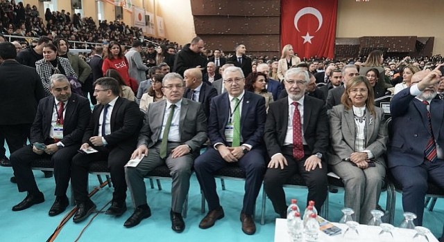 Ege Üniversitesi EGEKAF 2025'teki yerini aldı