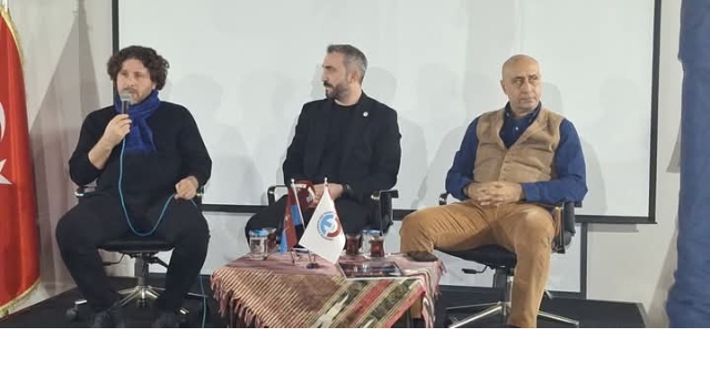 Fatih Tekke ve Tolunay Kafkas'tan Trabzonspor Açıklaması