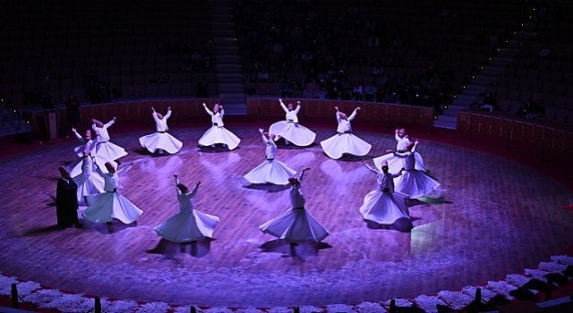 Konya Büyükşehir Pazartesiden Perşembeye Her Hafta Sema Mukabelesi Düzenliyor