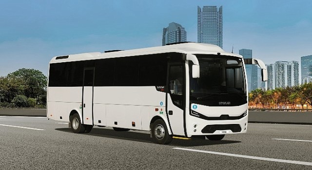 Otokar, 16'ncı kez Türkiye Otobüs Pazarının Lideri