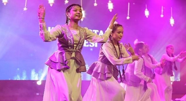Bağcılar'da Bosna ve Kazakistan Kültür Gecesi düzenlendi
