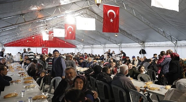 Nevşehir'in Ramazan Coşkusu Bir Başka Güzel