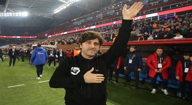 Trabzonspor'da Fatih Tekke dönemi başlıyor!
