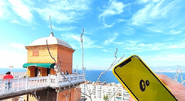 Yandex Go İzmir'de! Kartla Ödeme Kolaylığı Sunuyor