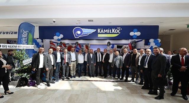 Kâmil Koç Diyarbakır'daki varlığını yeni bir iş birliğiyle daha da güçlendirdi