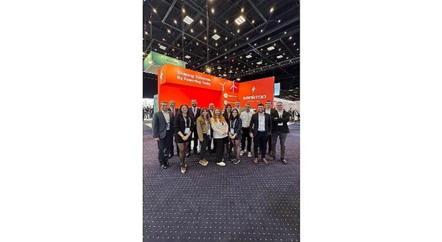 Senkron Digital, Cesur Yeni Markası ve Dönüştürücü Çözümleriyle WindEurope 2025'te Sahnede