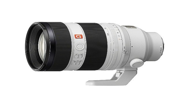 Sony, FE 50-150mm F2 GM'yi Tanıtıyor