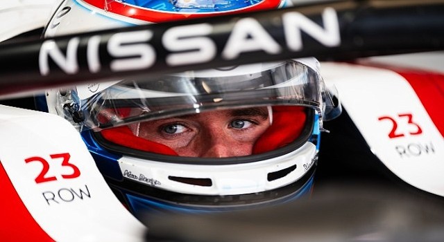 Nissan Formula E Takımından Oliver Rowland Berlin E-Prix'de Formula E Dünya Şampiyonluğunu ilan etti