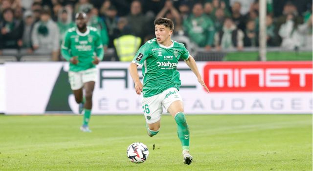 Trabzonspor, Benjamin Bouchouari Transferinde Sona Yaklaştı