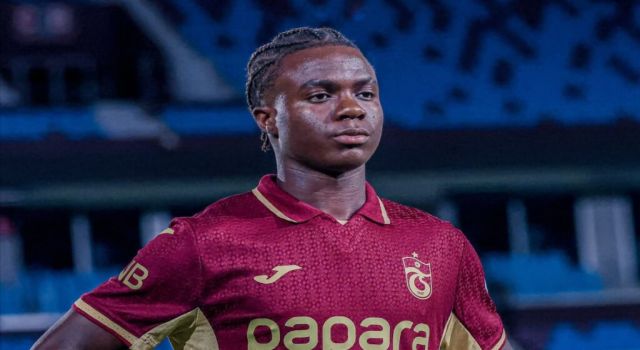 Trabzonspor Genç Yıldız Adayının Transferini Resmen Duyurdu