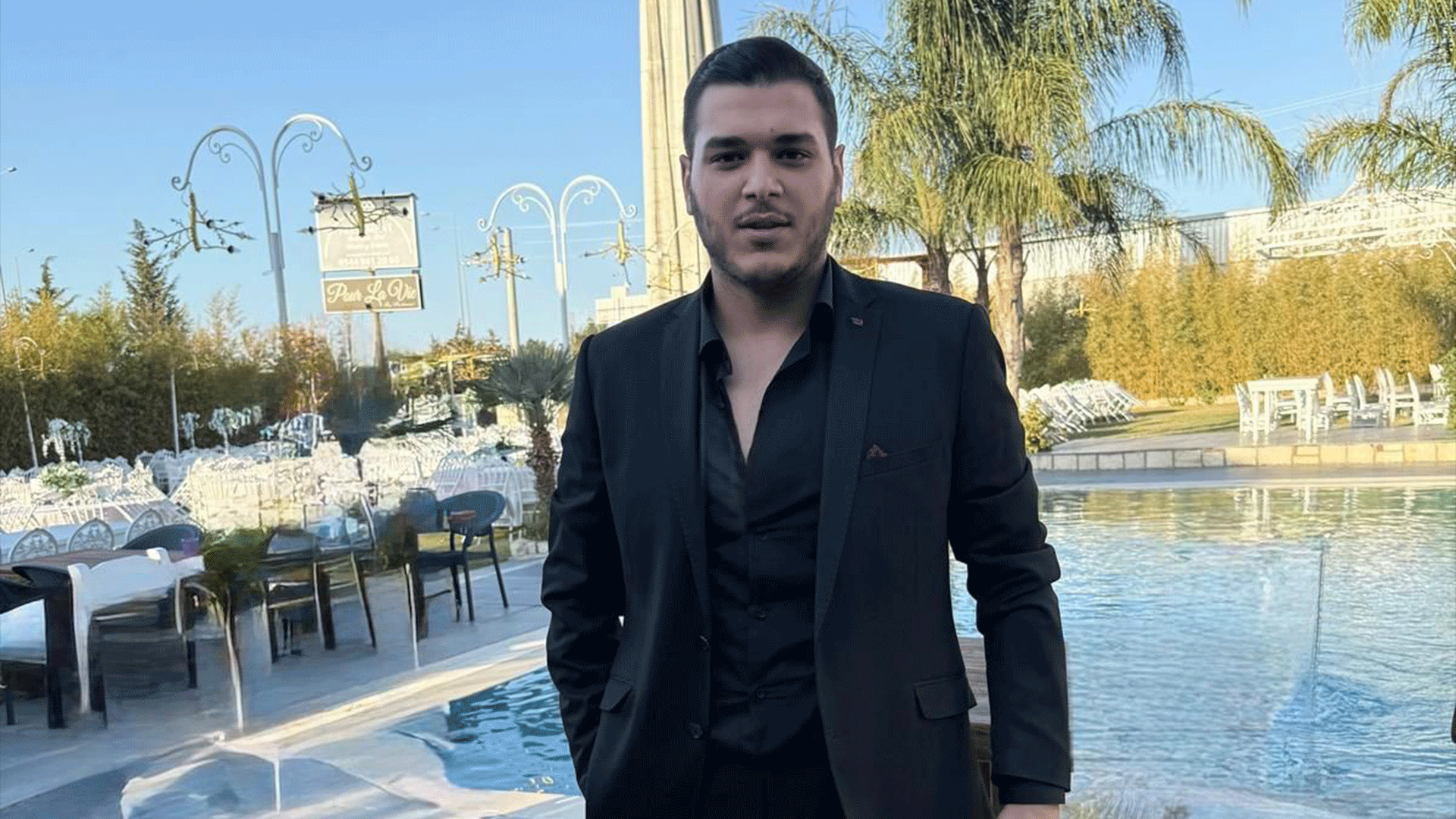 Hikmet Reis Sarmusak, Türkiye Ak Gençlik Ocakları İzmir İl Başkanlığına Atandı