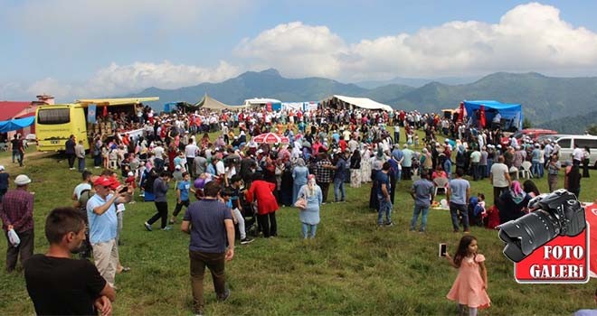 Yomra Kültür Sanat ve Ligarba Festivali düzenlendi