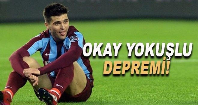 Okay Yokuşlu Depremi!